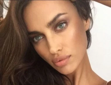 Η Ιρίνα Σάικ με κοντό μαλλί,πιό σέξι από ποτέ (φωτο)